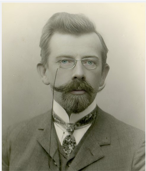 Architect Adolf Eichler