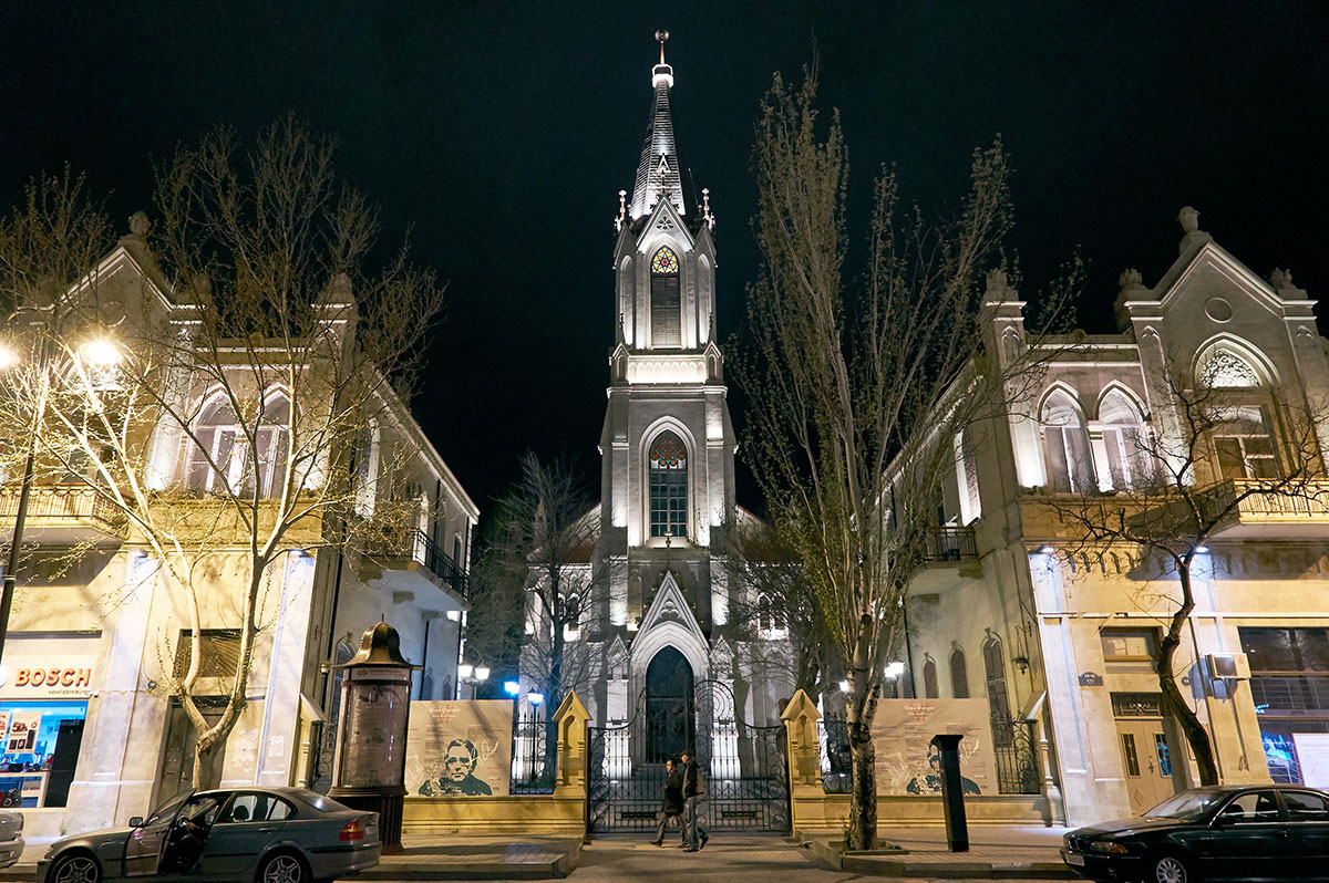 Church of the Savior