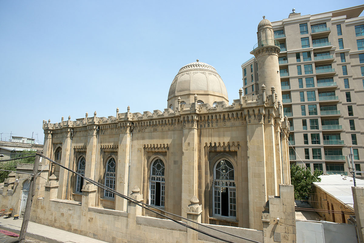 Imam Hussein Mosque