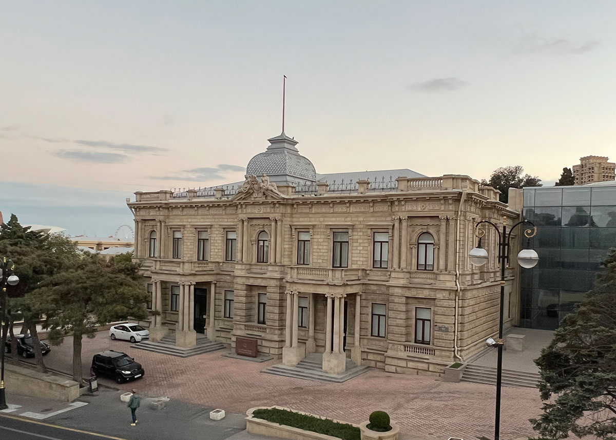 Residential building of Leo Martin de Boer