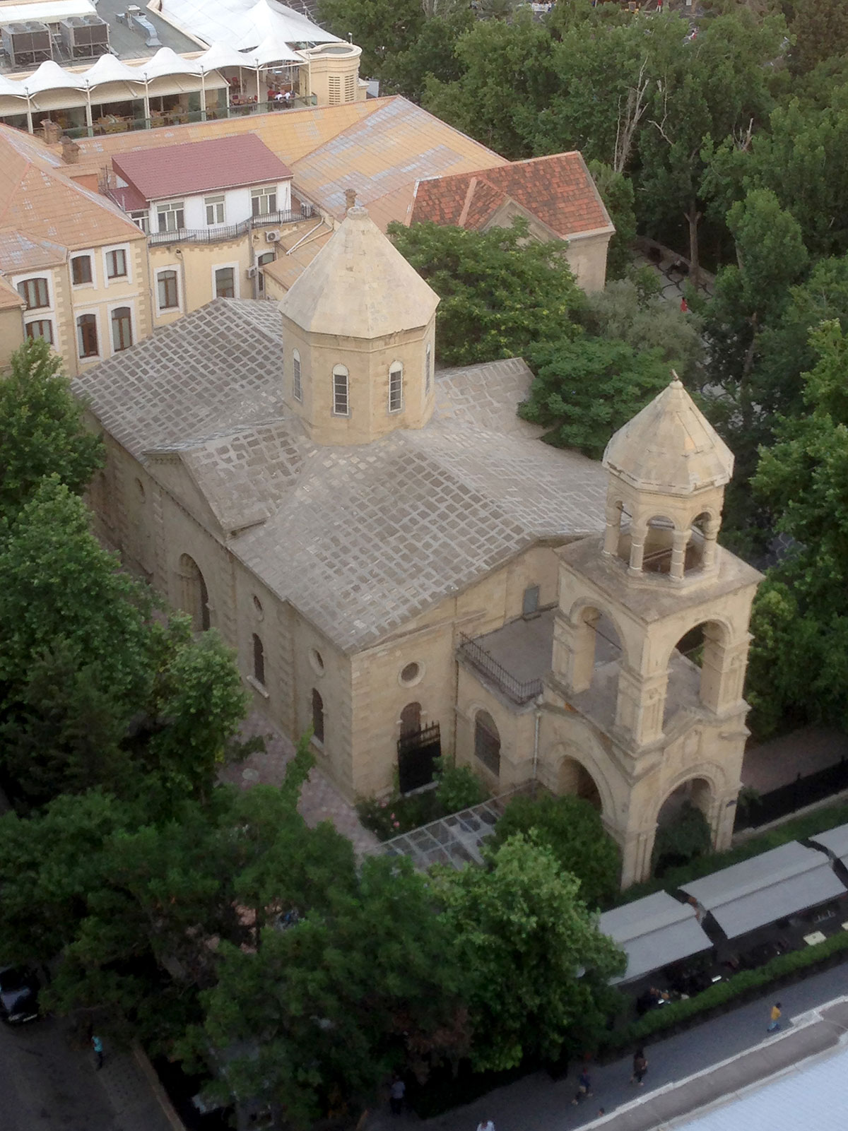 Kirche St. Gregor der Erleuchter